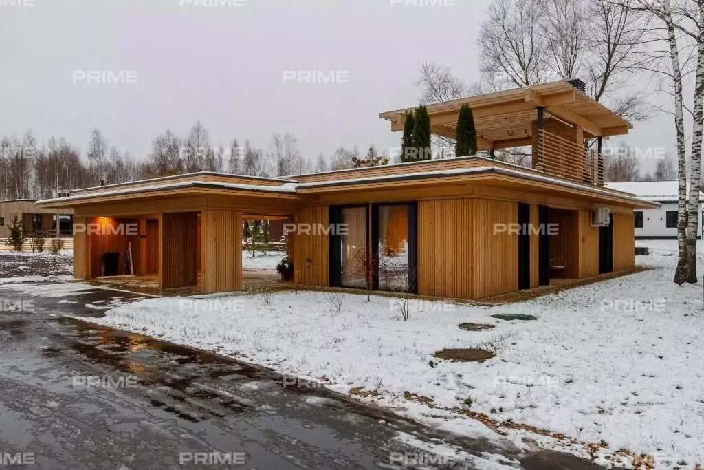 Коттедж в Московская область, Истра  (190 м) - Фото 1