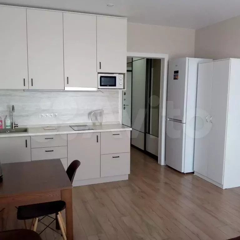 Квартира-студия, 26 м, 19/25 эт. - Фото 0