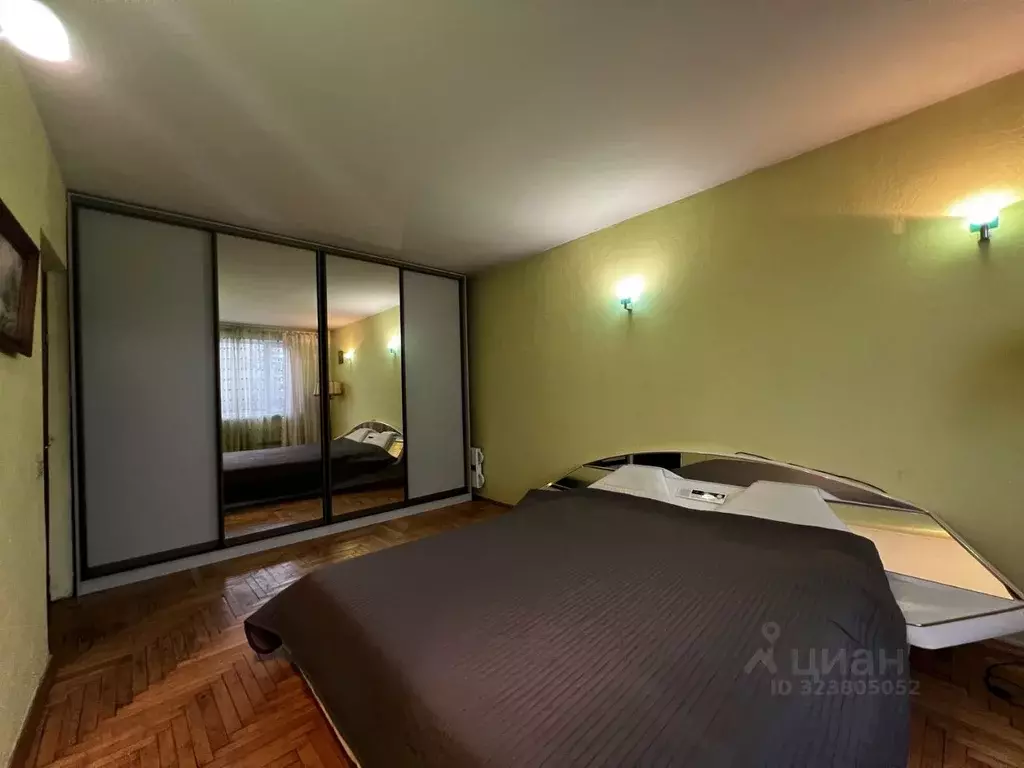 2-к кв. Москва Перовская ул., 73/43 (53.0 м) - Фото 1