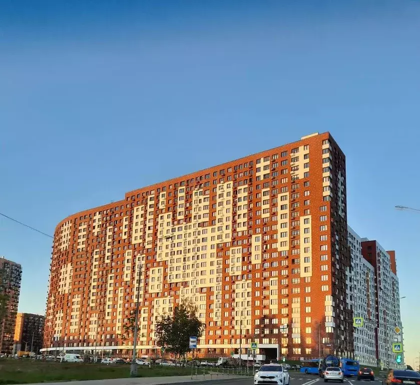 1-к кв. Москва Родниковая ул., 30к1 (28.0 м) - Фото 2