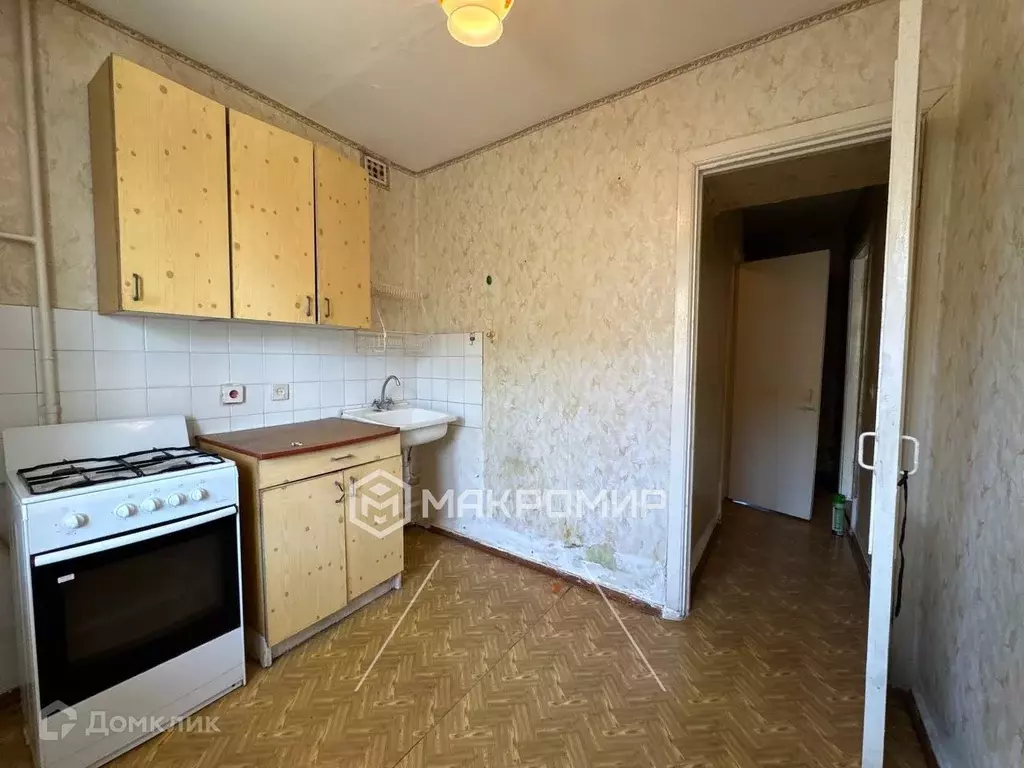 Продаётся 1-к квартира, 31.8 м - Фото 1