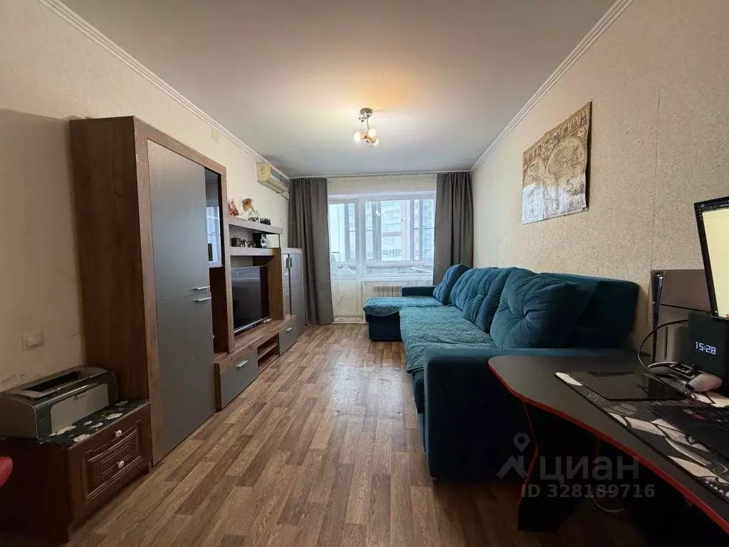 2-к кв. Алтайский край, Барнаул ул. Гущина, 173 (49.3 м) - Фото 2