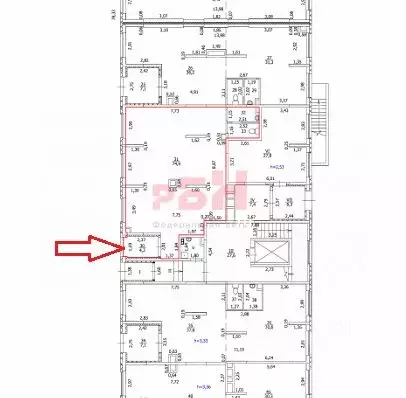 Торговая площадь в Свердловская область, Екатеринбург ул. Тюльпановая, ... - Фото 2