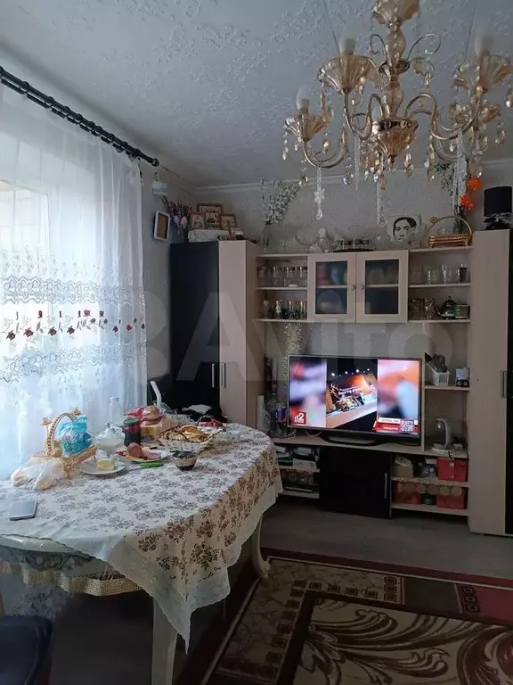 Комната 17,2 м в 3-к., 1/9 эт. - Фото 1