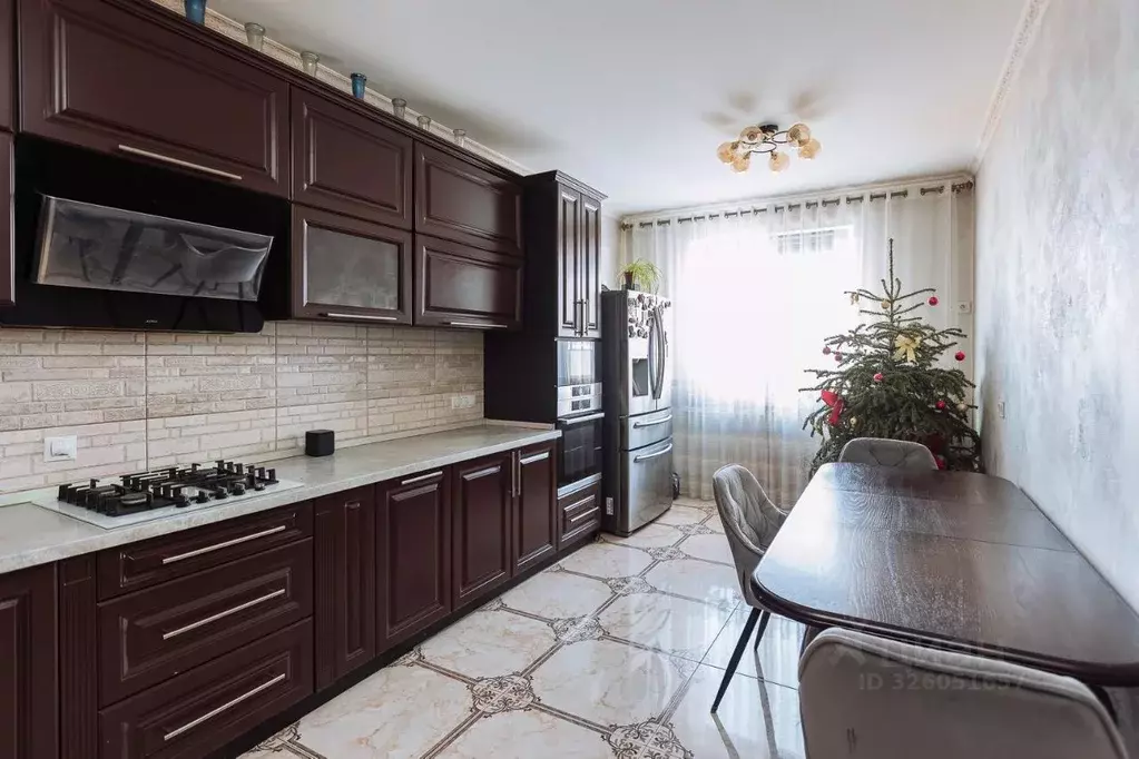 2-к кв. Калининградская область, Гурьевский муниципальный округ, пос. ... - Фото 1