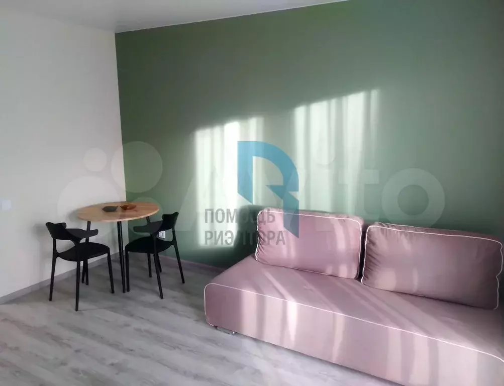 Квартира-студия, 24 м, 4/10 эт. - Фото 1