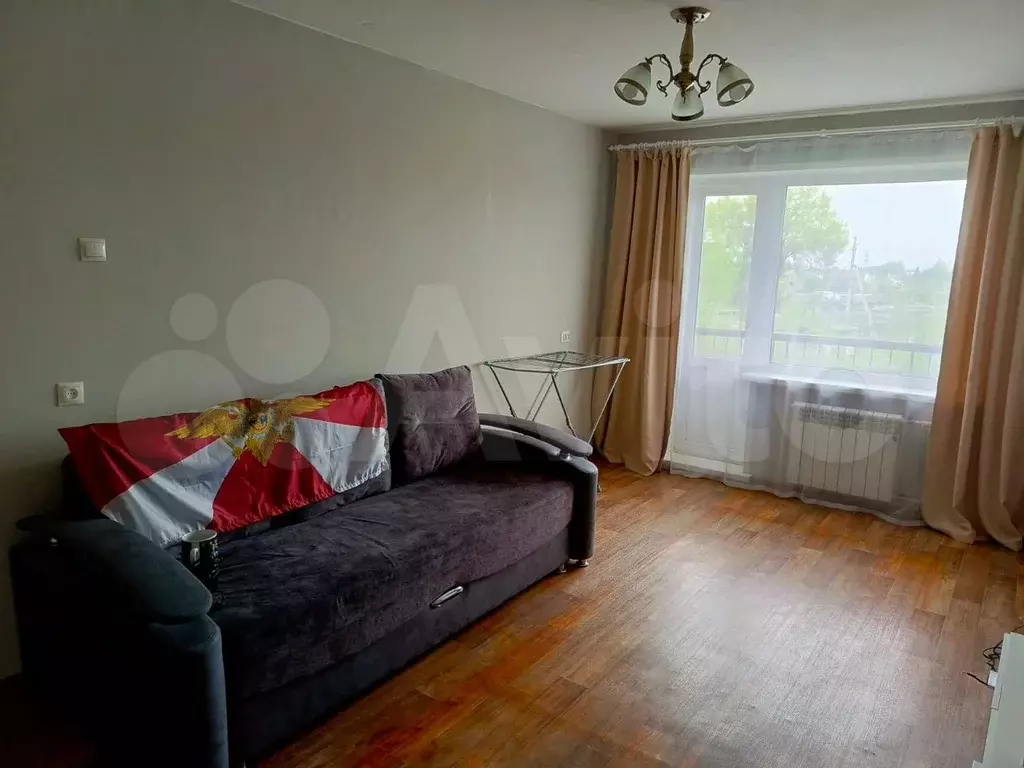 2-к. квартира, 43,5 м, 3/5 эт. - Фото 1