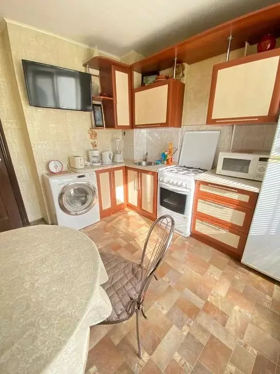 1-к кв. Тверская область, Торжок Пролетарская ул., 18 (34.0 м) - Фото 1