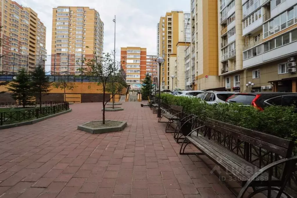 2-к кв. Иркутская область, Иркутск ул. Семена Лагоды, 4/2 (50.2 м) - Фото 2