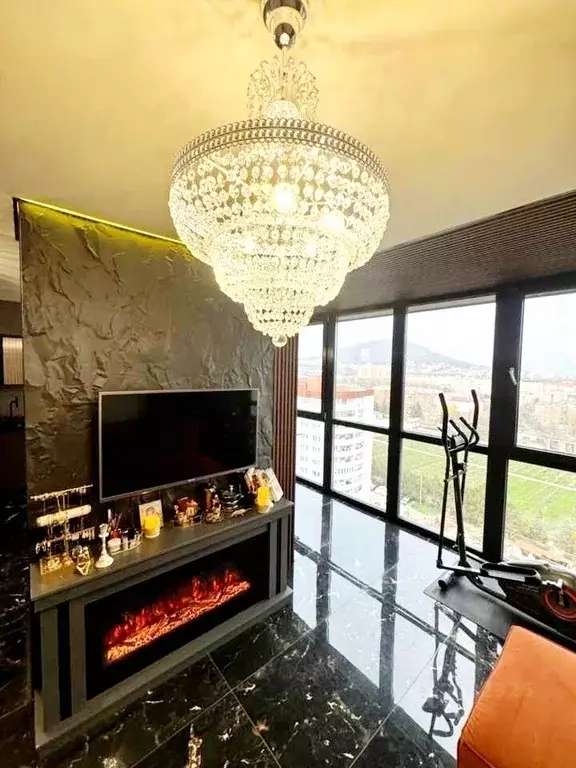 2-к кв. Ставропольский край, Пятигорск ул. Булгакова, 23 (50.0 м) - Фото 1