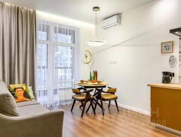 2-к кв. Татарстан, Казань ул. Алексея Козина, 9 (48.2 м) - Фото 2