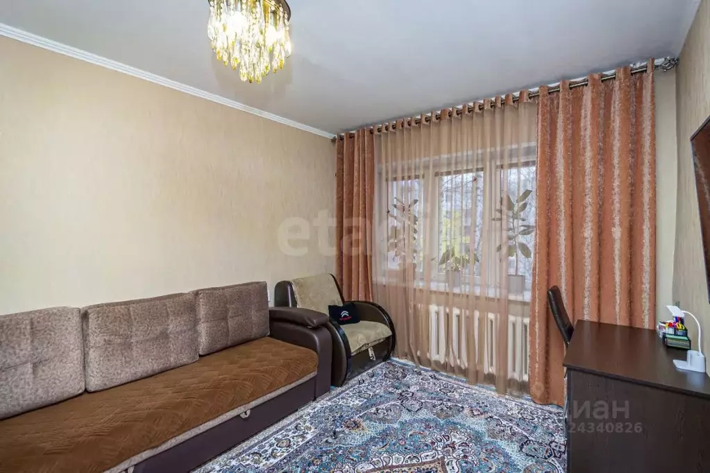 Комната Ханты-Мансийский АО, Сургут Набережный просп., 64 (19.9 м) - Фото 2