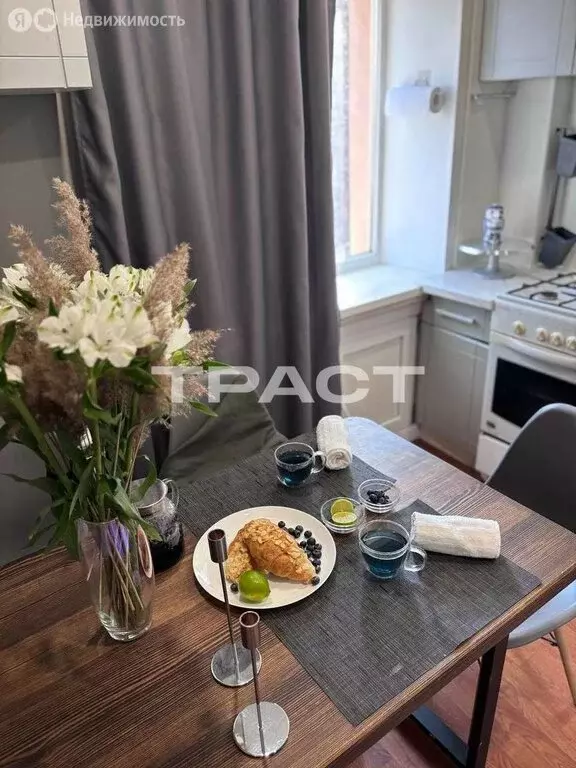 3-комнатная квартира: Воронеж, улица Еремеева, 39 (54.8 м) - Фото 1