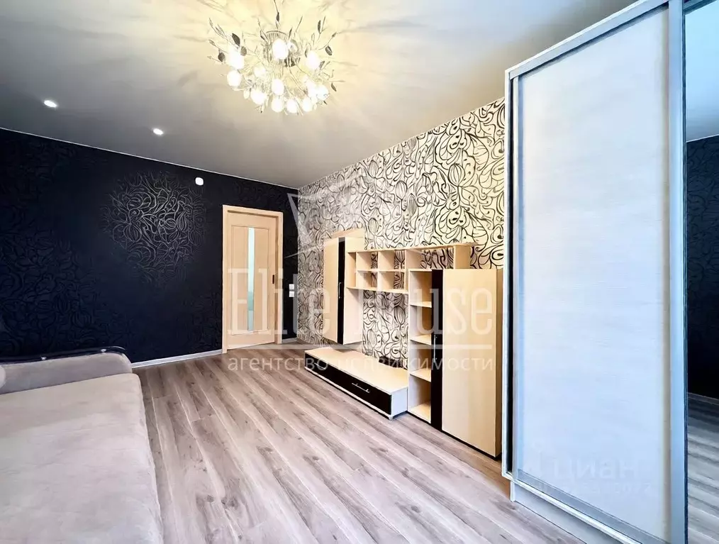 1-к кв. Калужская область, Калуга ул. Георгия Амелина, 20 (33.2 м) - Фото 2