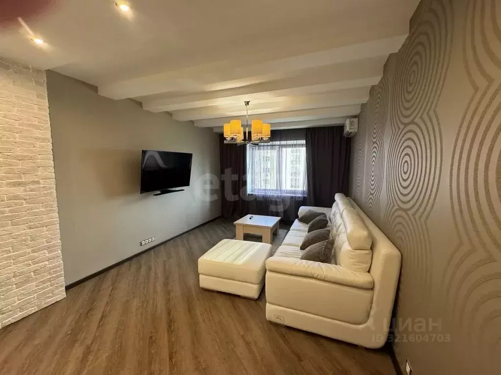 2-к кв. Башкортостан, Стерлитамак ул. Строителей, 26 (78.0 м) - Фото 1