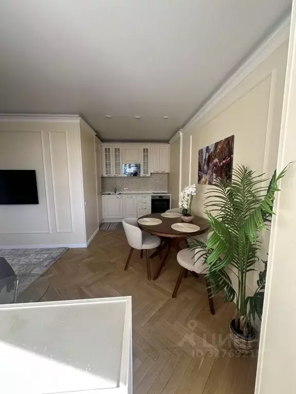 1-к кв. Москва просп. 60-летия Октября, 17 (53.0 м) - Фото 1