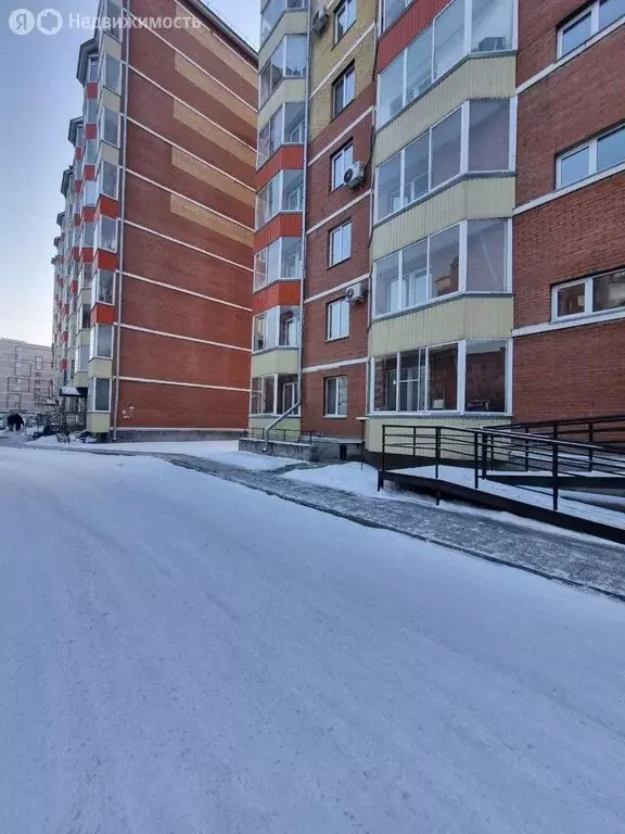 Квартира-студия: Абакан, улица Некрасова, 33А (23 м) - Фото 2