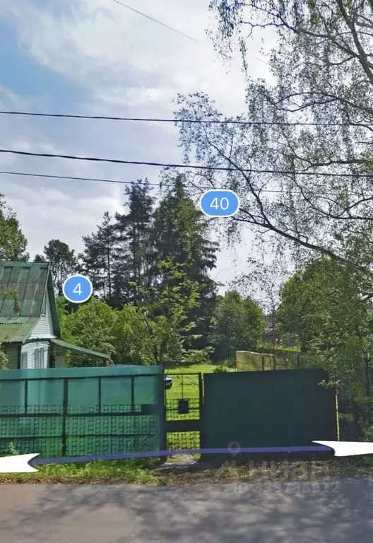 Участок в Санкт-Петербург, Санкт-Петербург, Ломоносов ул. Связи, 40/2 ... - Фото 2