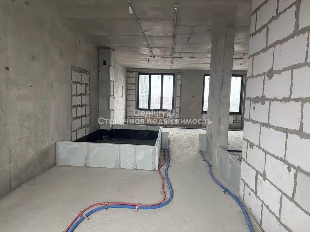 4-к кв. Москва ул. Василия Ланового, 5 (133.0 м) - Фото 0