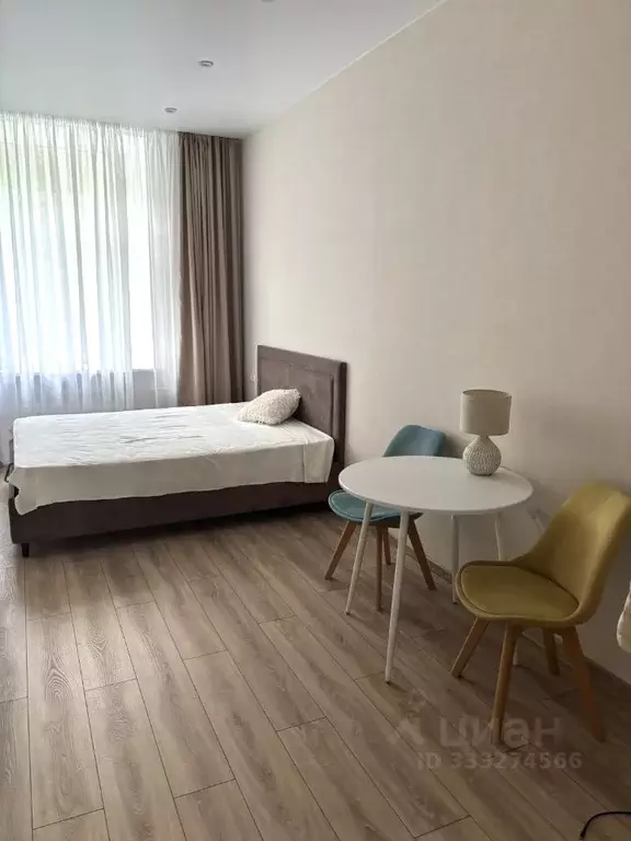 Комната Москва ул. Руставели, 17 (35.0 м) - Фото 2