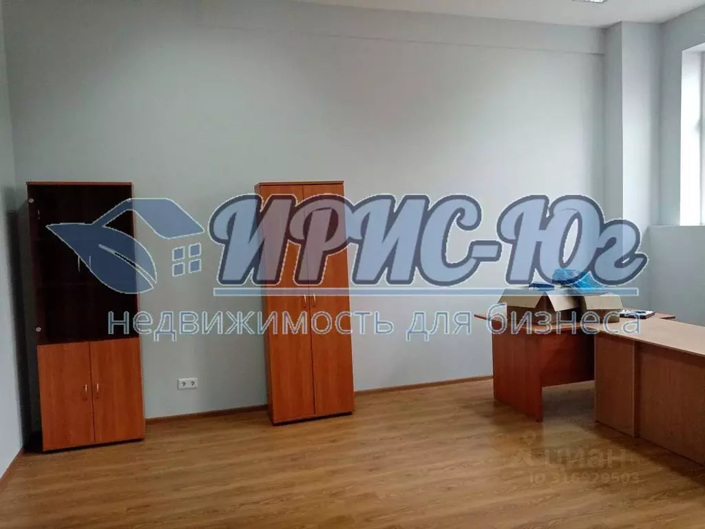 Офис в Краснодарский край, Краснодар Черемушки мкр, ул. Вишняковой, 3 ... - Фото 0