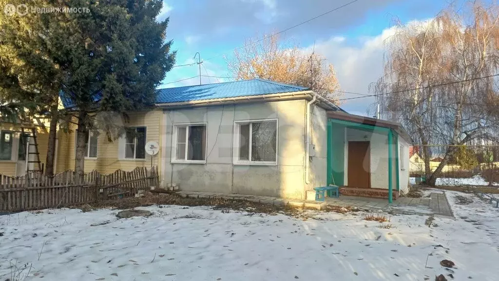 Дом в посёлок Магистральный, Западная улица, 3 (59.3 м) - Фото 1