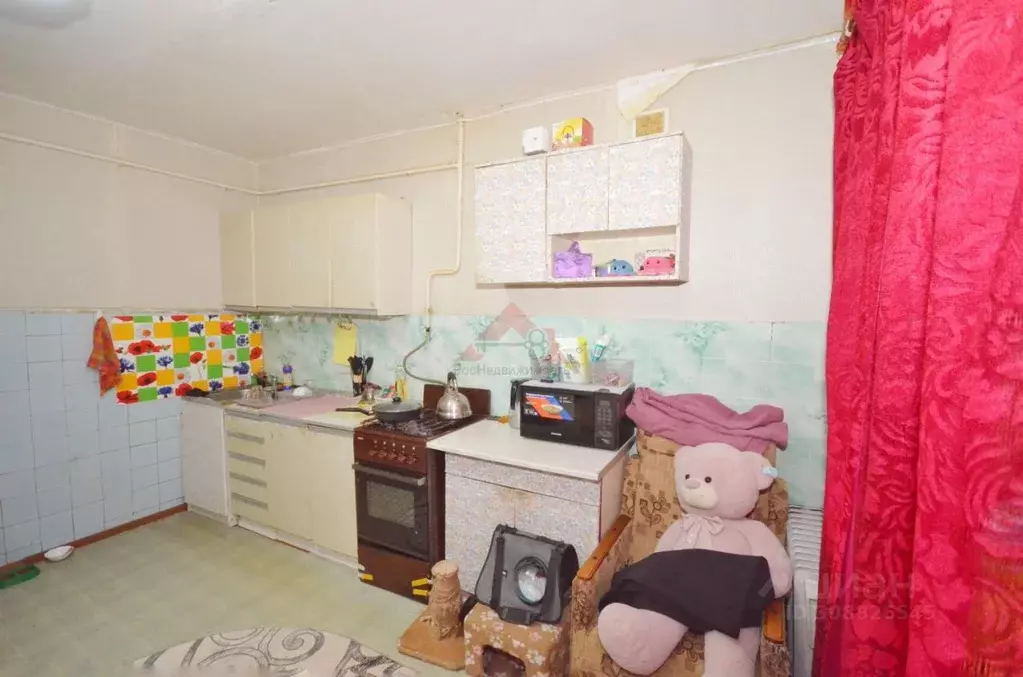 1-к кв. Владимирская область, Юрьев-Польский ул. Строителей, 8 (53.9 ... - Фото 1