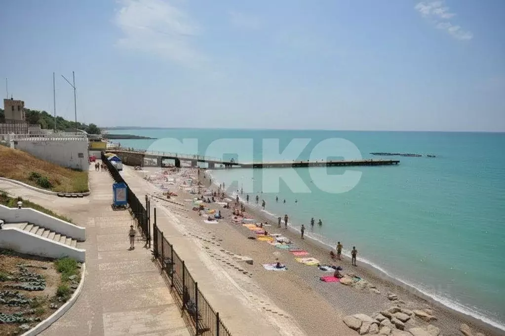 Участок в Крым, Симферопольский район, Николаевка пгт ул. Ялтинская ... - Фото 1