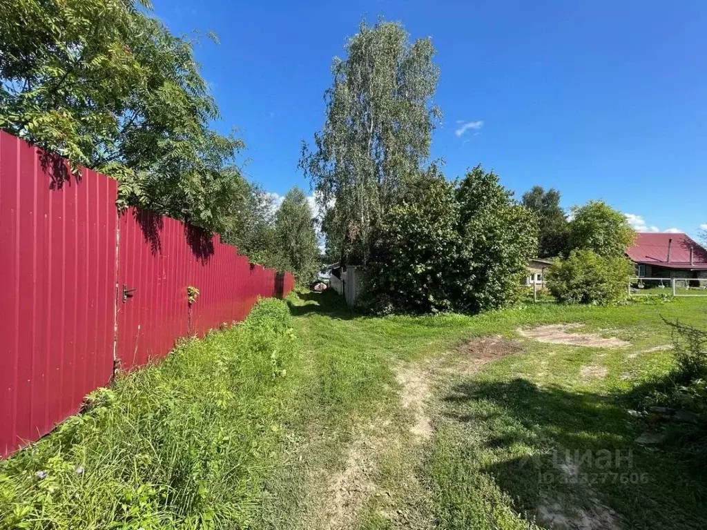 Участок в Нижегородская область, Сокольский муниципальный округ, д. ... - Фото 2