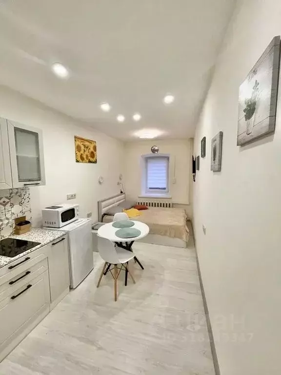 1-к кв. Санкт-Петербург Ульяны Громовой пер., 4 (18.0 м) - Фото 0