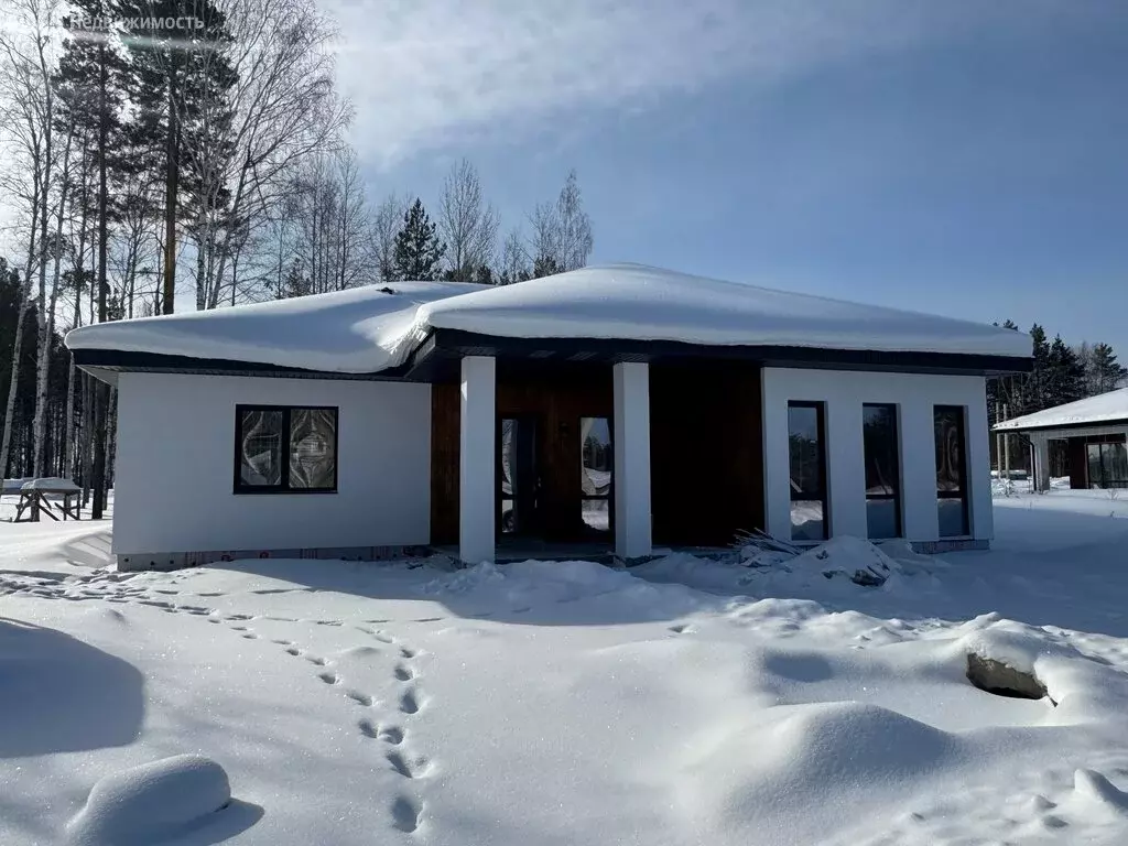 Дом в Свердловская область, Полевской (151.1 м) - Фото 1