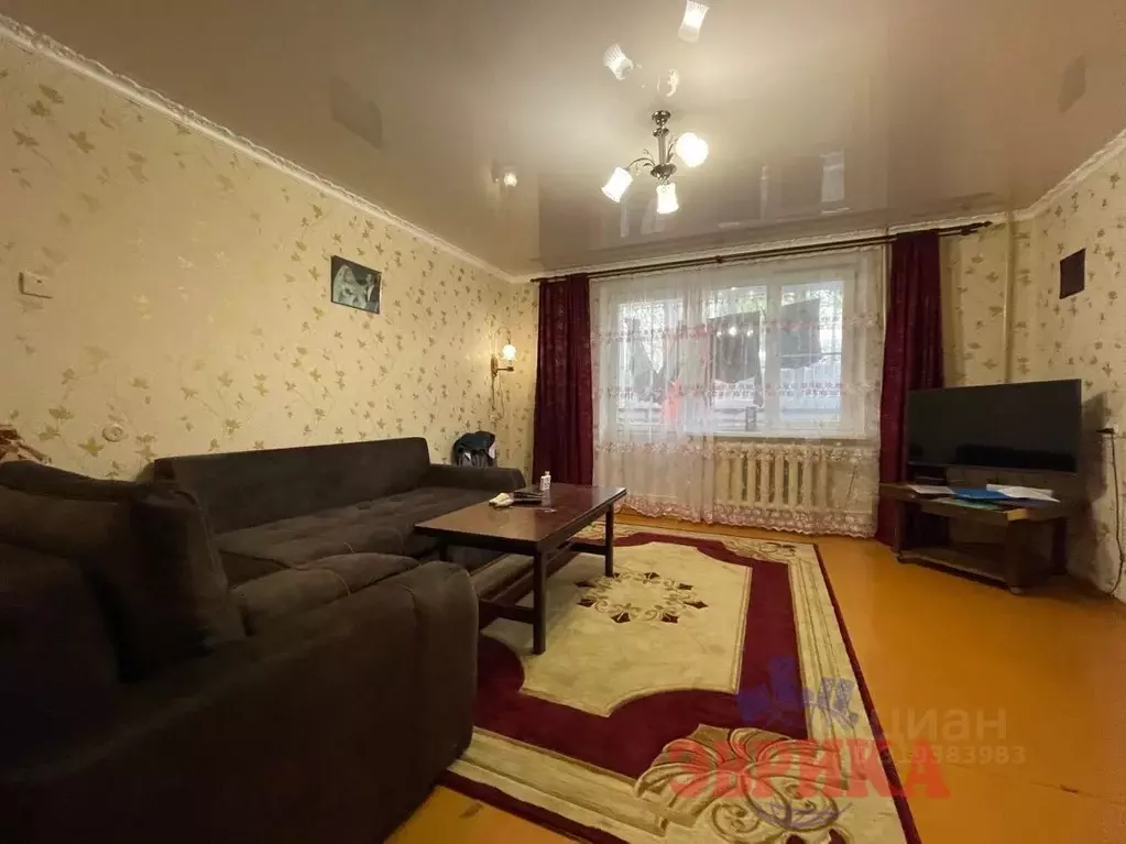 4-к кв. Краснодарский край, Крымск ул. Карла Либкнехта (80.1 м) - Фото 0
