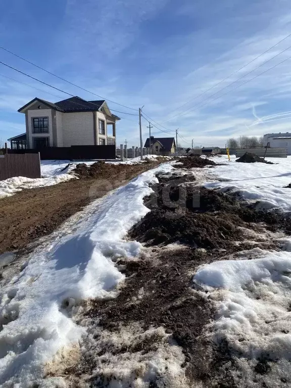 Участок в Владимирская область, Ковров ул. Радужная, 19 (8.39 сот.) - Фото 2