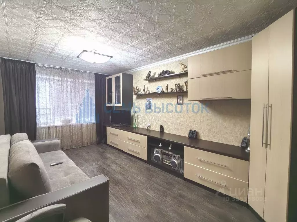 2-к кв. Московская область, Подольск Климовск мкр, ул. Рощинская, 19А ... - Фото 2