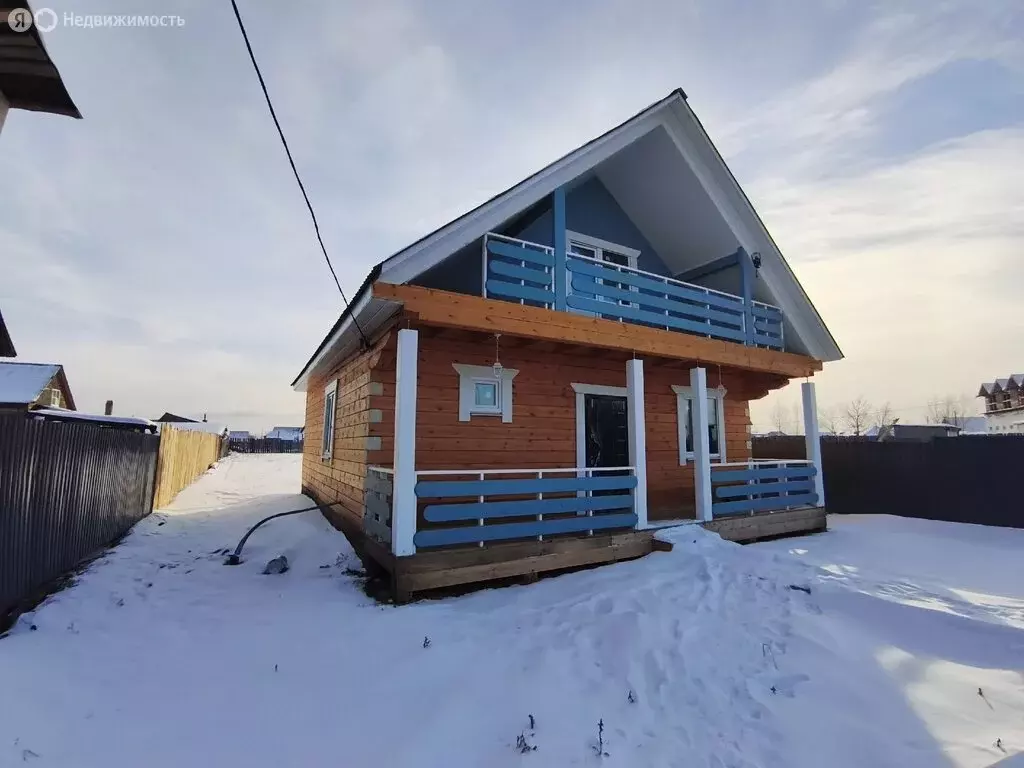 Дом в село Хомутово, улица Победы (160 м) - Фото 2