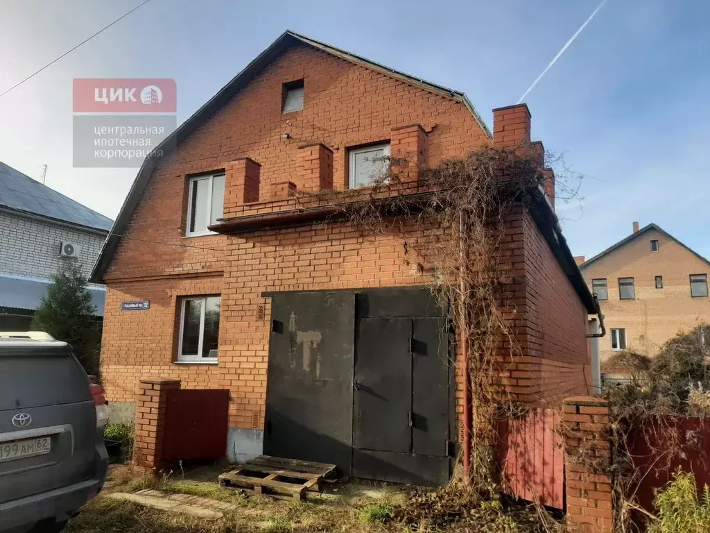 Дом в Рязанская область, Рязань проезд 1-й Усадебный, 12 (165 м) - Фото 1