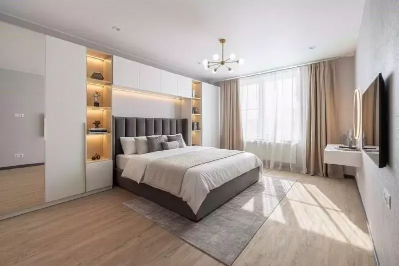 3-к кв. Санкт-Петербург Кременчугская ул., 17к3 (102.0 м) - Фото 2