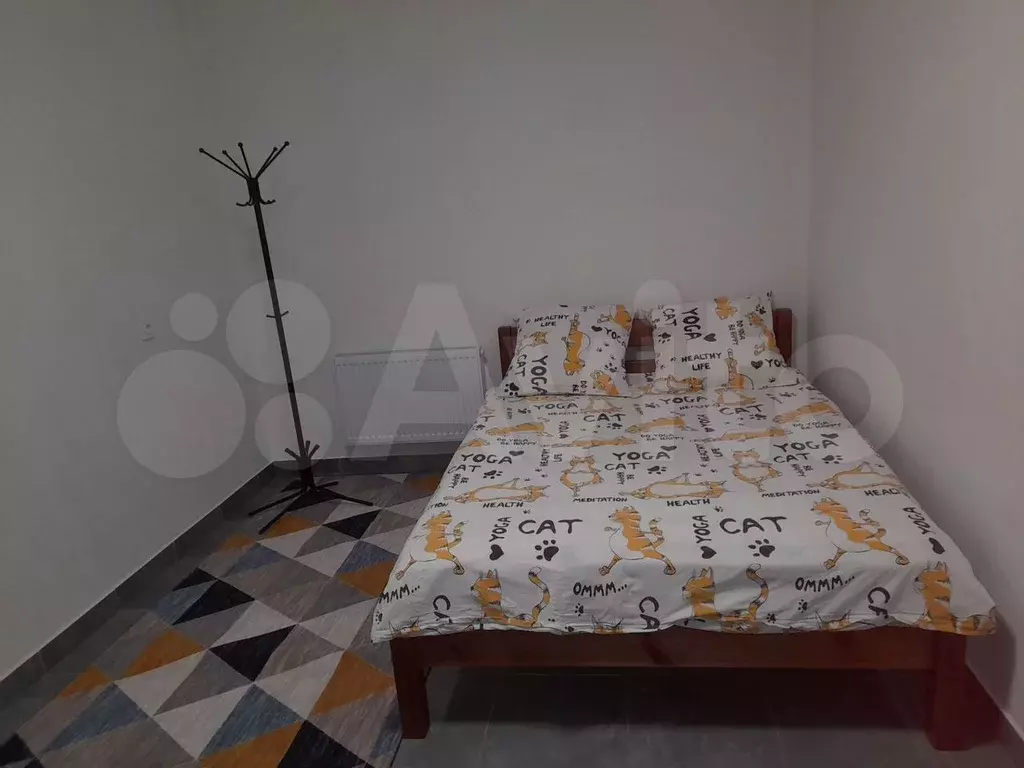 1-к. квартира, 50 м, 3/3 эт. - Фото 1