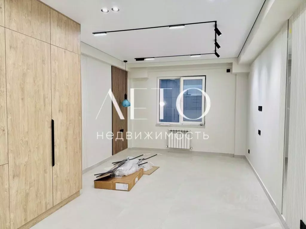 Студия Краснодарский край, Сочи Коммунальная ул., 41Б (29.5 м) - Фото 2