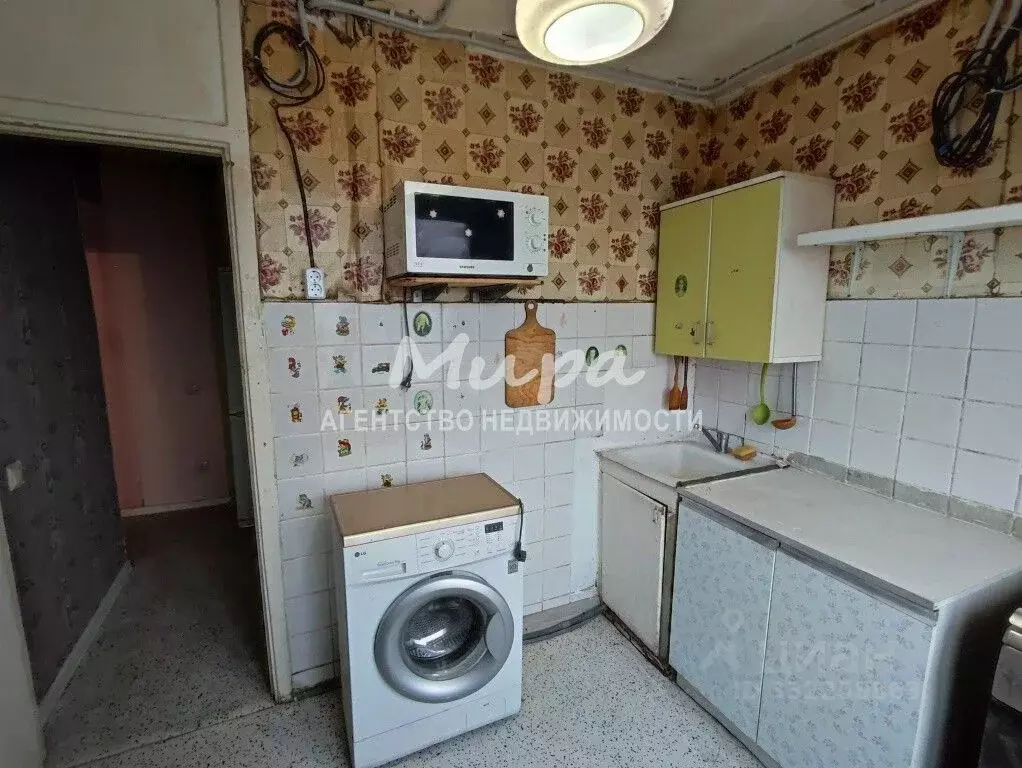 2-к кв. Москва 3-й кв-л, 16 (48.0 м) - Фото 2