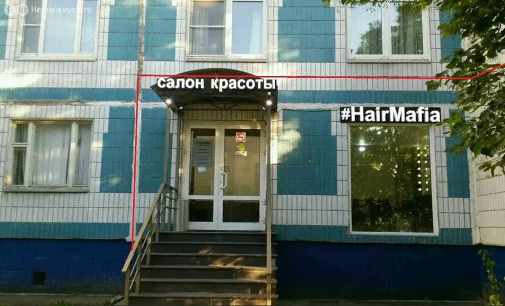 Помещение свободного назначения (73 м) - Фото 1