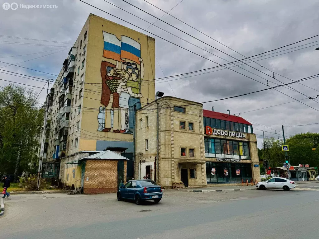 3-комнатная квартира: Рязань, Московское шоссе, 51/2 (60 м) - Фото 0