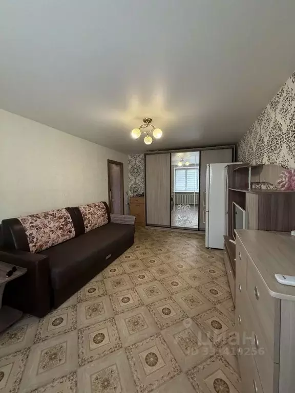 1-к кв. Татарстан, Зеленодольск ул. Гоголя, 55 (42.0 м) - Фото 2