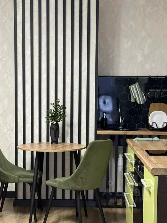 Студия Пермский край, Пермь ул. Революции, 48А (30.0 м) - Фото 2