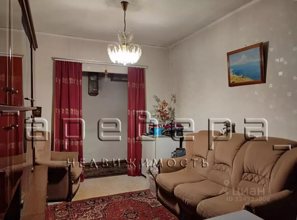 3-к кв. Красноярский край, Красноярск имени газеты Красноярский ... - Фото 2