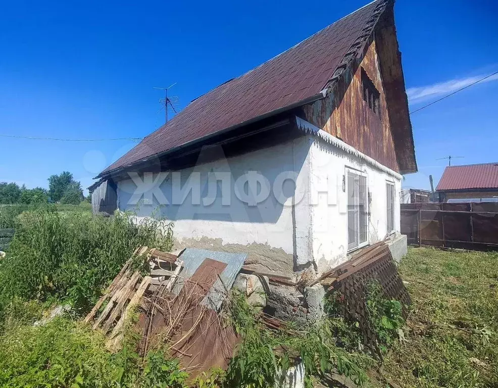 Дом 26 м на участке 9 сот. - Фото 1