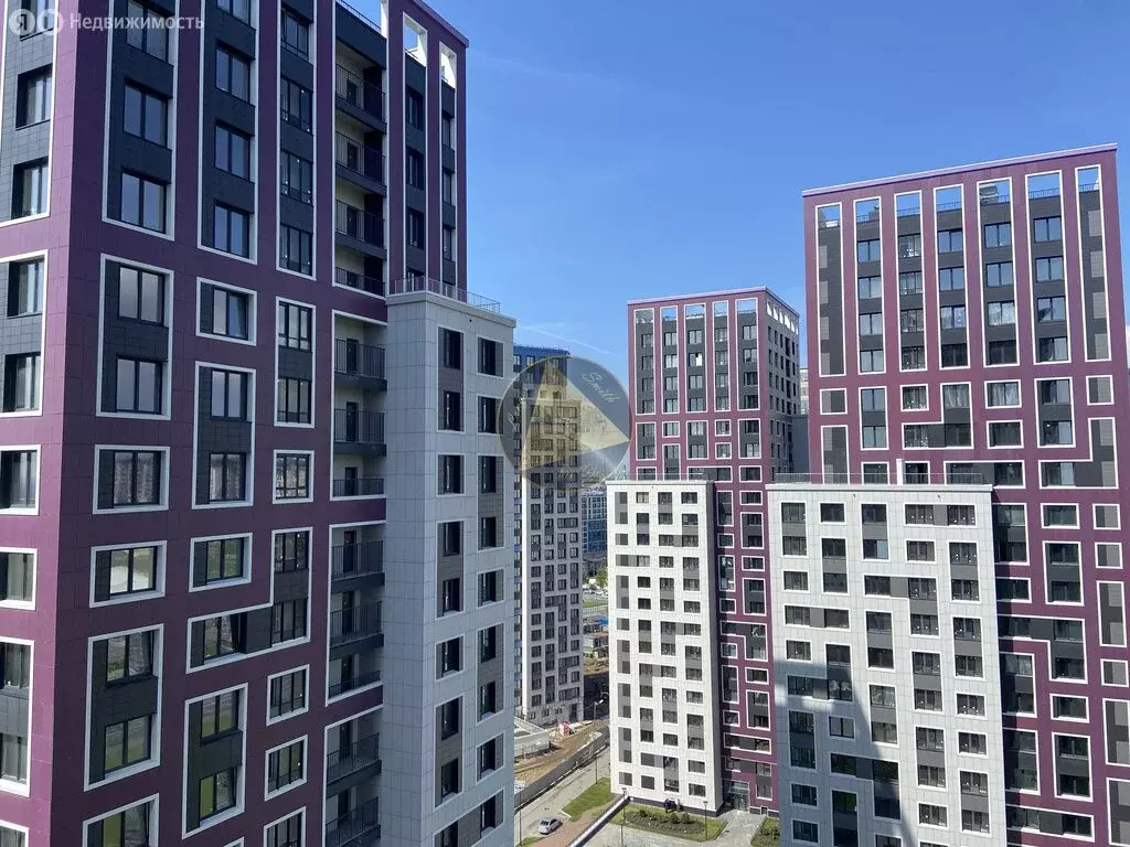 2-комнатная квартира: Санкт-Петербург, проспект Маршала Блюхера, 3к2 ... - Фото 2