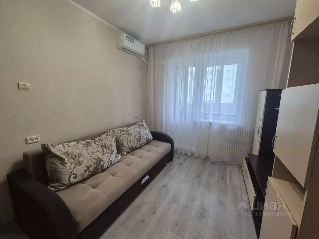 1-к кв. Ульяновская область, Ульяновск просп. Созидателей, 80 (32.0 м) - Фото 2