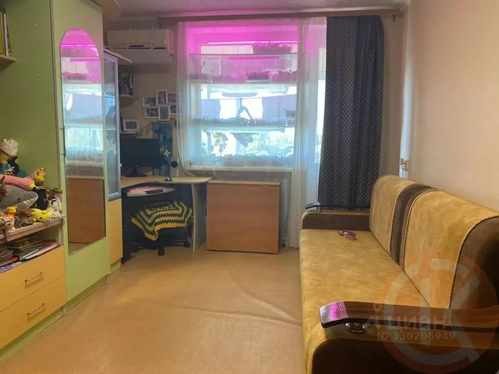 1-к кв. Крым, Евпатория ул. Имени 60-летия Октября, 17 (29.7 м) - Фото 2