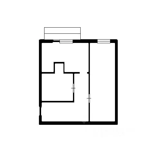 1-к кв. Москва ул. Вилиса Лациса, 31К1 (41.0 м) - Фото 2